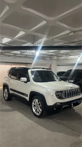 Jeep Renegade Limited 1.8 4X2 Flex 16V Aut. 2019
