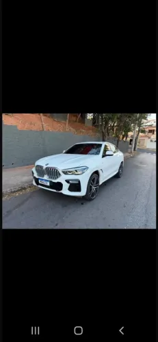 BMW X6 Xdrive 40I M Sport 3.0 Bi-turbo 2021
