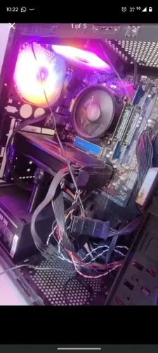 CPU potente, negociável