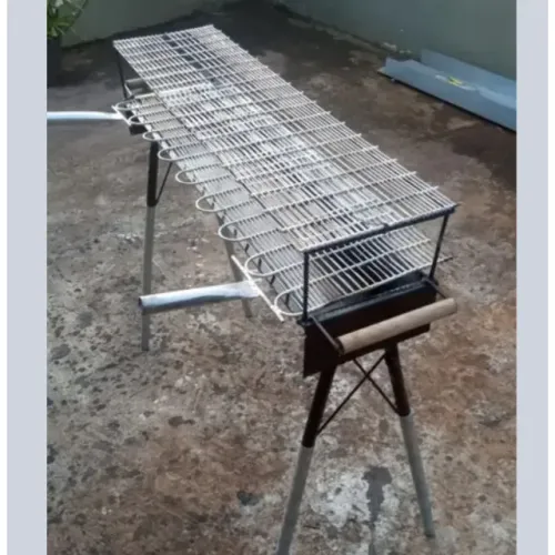 Churrasqueira pra espetinho