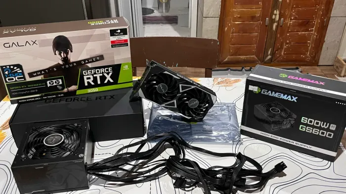 RTX 3050
