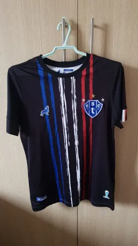 camisa goleiro paysandu 2018 original