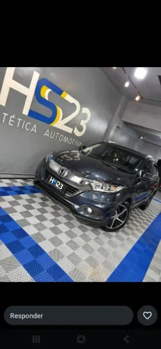 Honda HR-V EX 1.8 Flexone 16V 5P Aut. 2019