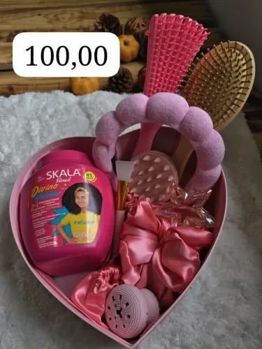 Kit feminino