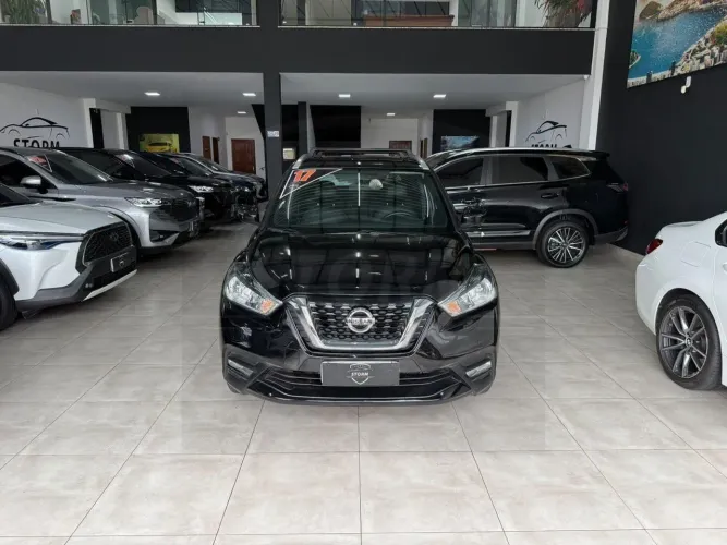 Nissan Kicks SL 1.6 16V Flexstar 5P Aut. 2017