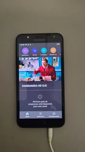 Samsung J7 neo Tv Digital