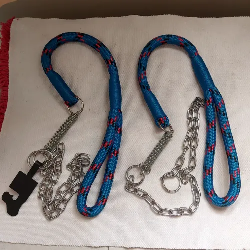 GUIA CORRENTE COM MOLA