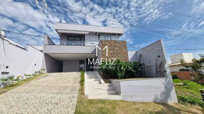 Casa em condomínio à venda, 3 quartos, 1 suíte, 4 vagas, Condomínio Golden Class - Lagoa S