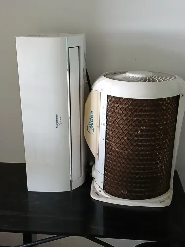 Ar condicionado Springer Midea 9.000 btus