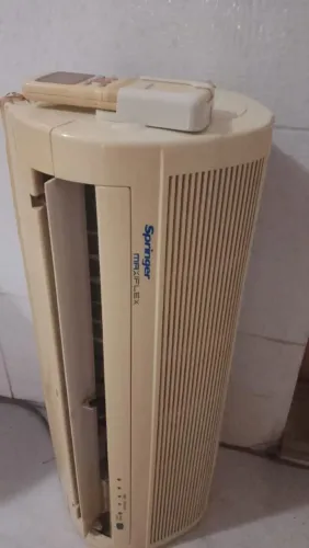 Ar condicionado Splinter 