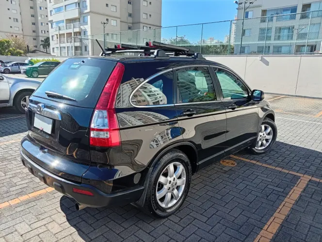 Honda CR-V EXL 2.0 16V 4wd/2.0 Flexone Aut. 2009