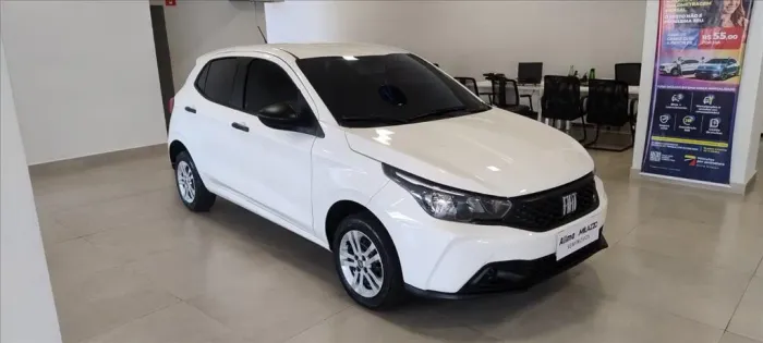 Fiat Argo 1.0 6V Flex. 2023