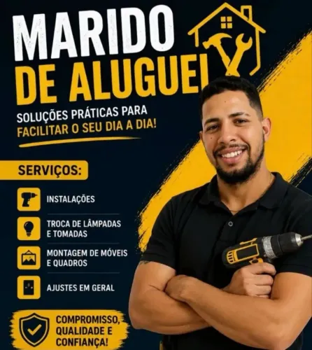 Marido de aluguel