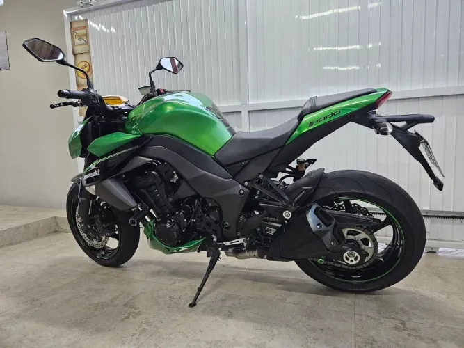 Z1000 com ABS ano 2013