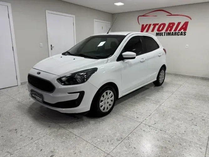 Ford KA 1.0 Se/se Plus Tivct Flex 5P 2020