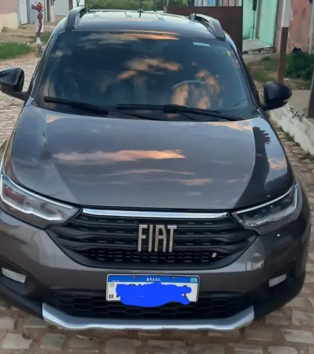 Fiat Strada Ranch 1.3 Flex 8V CD Aut. 2022