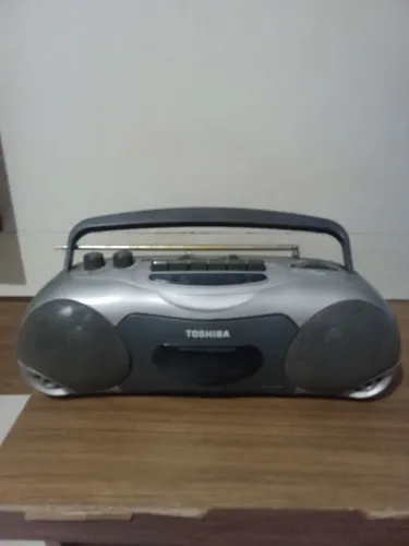 rádio toca fita toshiba rg 8129 leia anúncio 