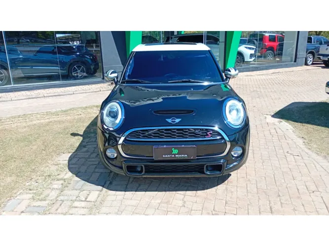 Mini Cooper S 2.0 Turbo 16V 5P Aut. 2017