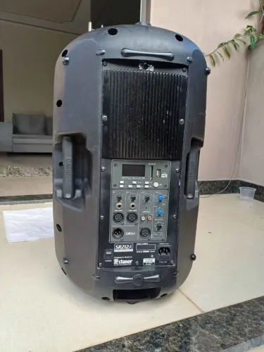 Caixa ativa staner sr212 