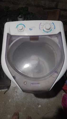 Máquina de lavar Electrolux turbo compact 7kg 