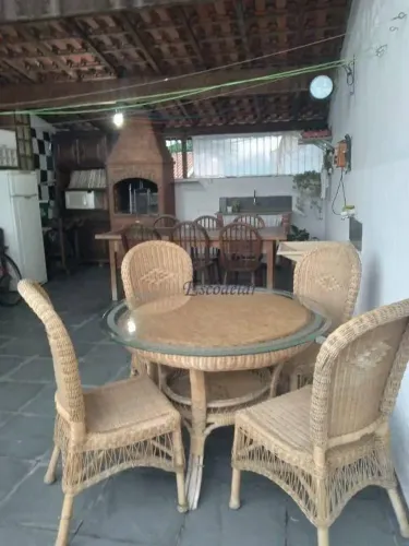 Sobrado com 4 dormitórios à venda, 150 m² por R$ 800.000,00 - Santa Teresinha - São Paulo/