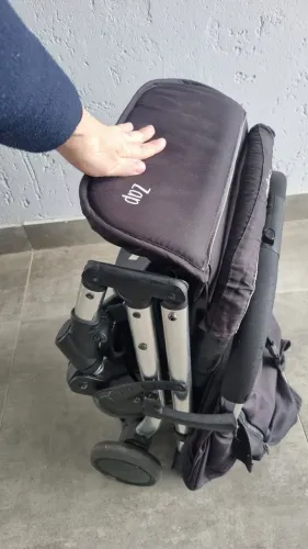Carrinho Zap Burigoto preta