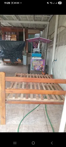 Cama de casal