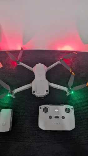 DRONE DJI AIR 2S VENDO BARATO AC TROCAS