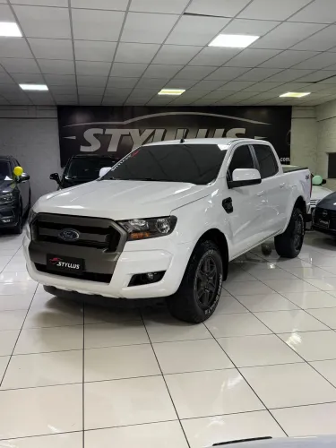 Ford Ranger XLS 2.2 4X4 CD Diesel Mec. 2019