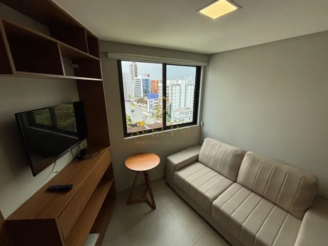 Apartamento para alugar no bairro Jaqueira - Recife/PE, Zona Norte