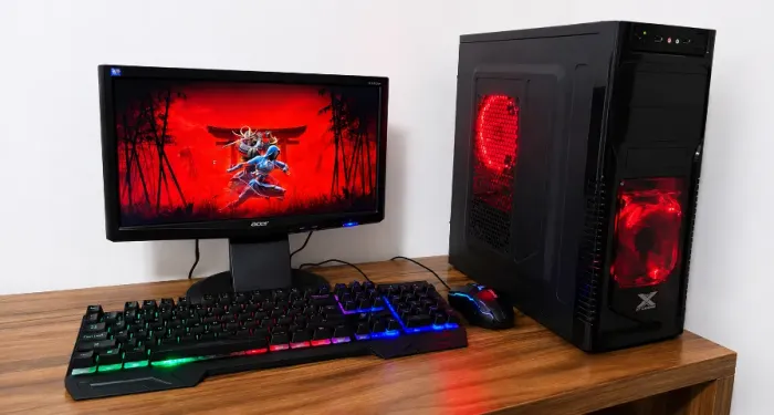 //PC Gamer Completo | GTX 950 2GB | i5 | SSD | Pronto para Jogar!