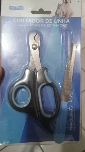 Cortador de unhas Araraquara animais 