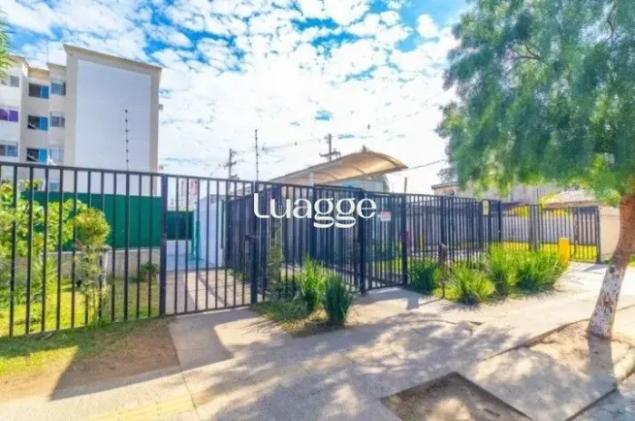 APARTAMENTO PARA LOCAÇÃO NO BAIRRO RESTINGA - 41M² - 02 QUARTOS - 01 VAGA ROTATI