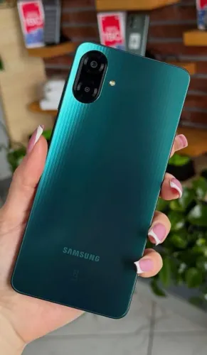 Samsung A07 - Verde - Lançamento - Toooop 128Gb/4