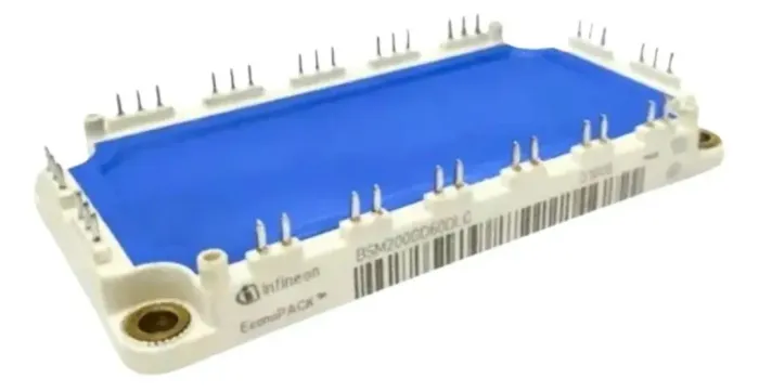 Módulo IGBT Infineon BSM200GD60DLC 200A 600V Original