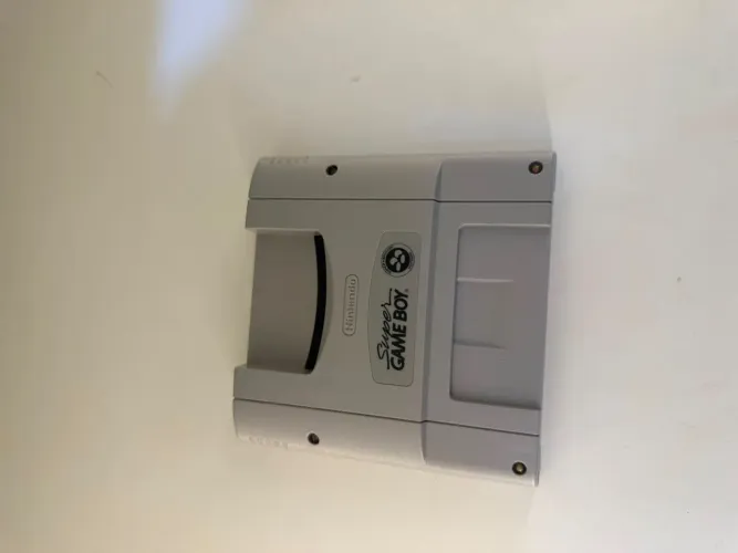 Adaptador de Famicom de jogos Game Boy