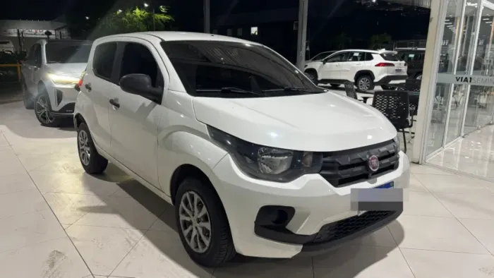 Fiat Mobi Like 1.0 Fire Flex 5P. 2019