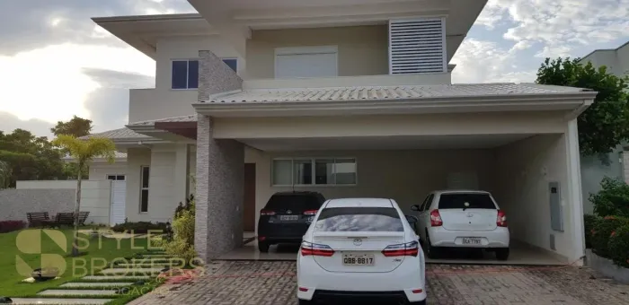 Casa em Jardim Imperial - Cuiabá