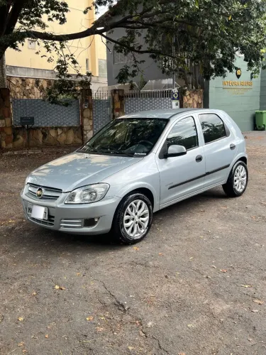 Chevrolet Celta Spirit/ LT 1.0 MPFI 8V Flexp. 5P 2011