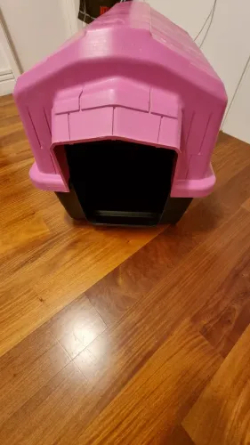Casa Pra pet. rosa