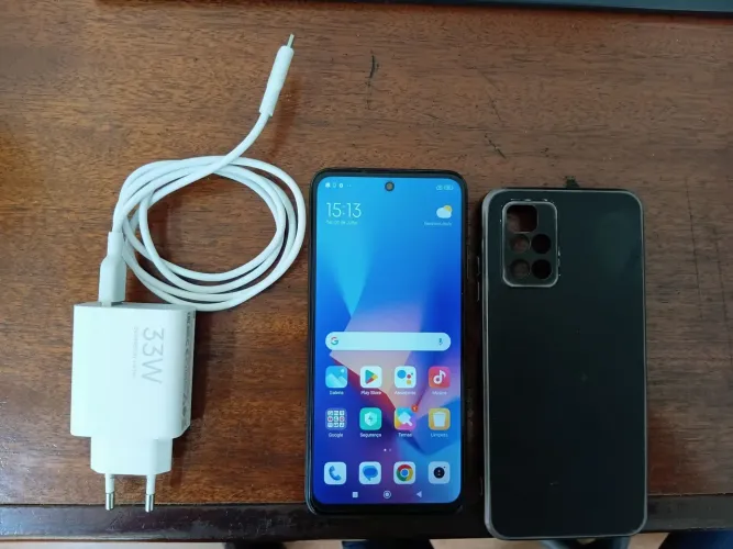 Xiaomi Redmi 10 Prime 128GB//6GB - Top!