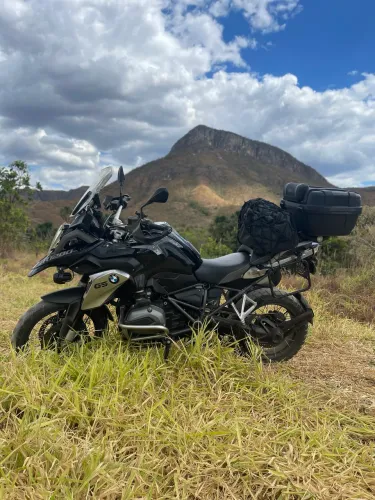 GS1200 Triple Black Premium 