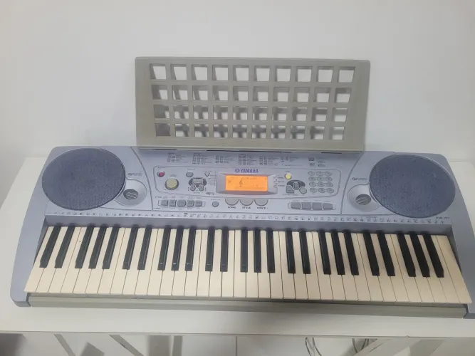 Teclado Musical Yamaha