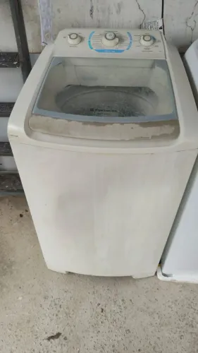 Máquina de lavar eletrolux 10 kg