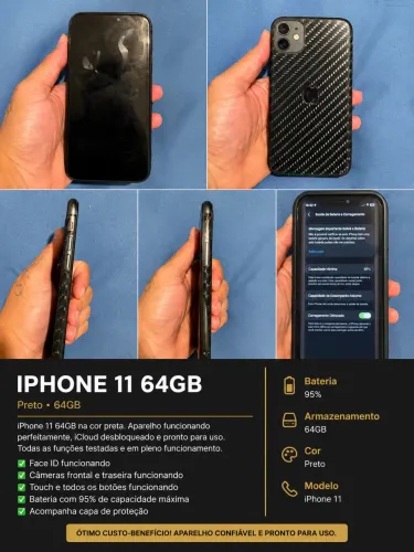 iPhone 11 64gb