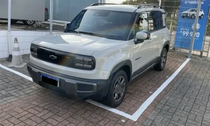Vende-se esse carro Spark com urgência