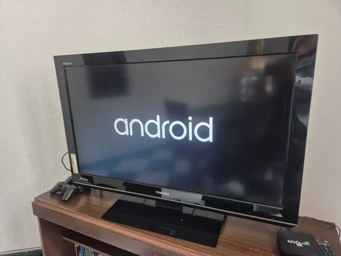 ?Smart TV Semp Toshiba 40" Polegadas (Tela Grande e Ótima Imagem)
