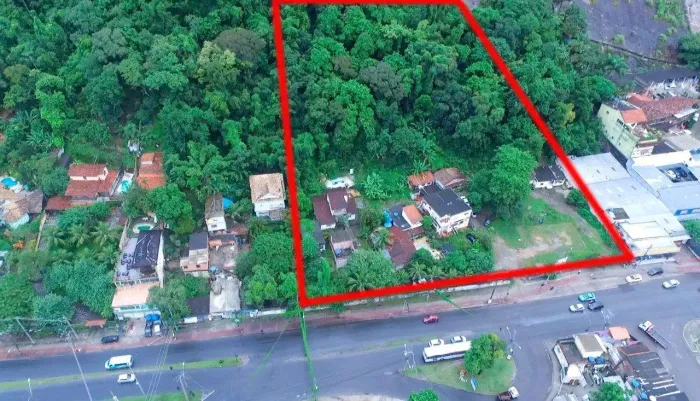 Terreno para Venda em Rio de Janeiro / RJ no bairro Vargem Grande