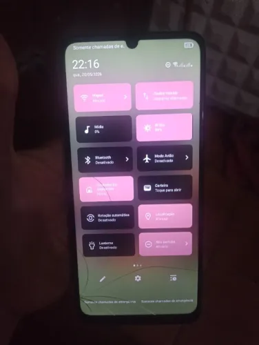Celular  TCL modelo 509K ,128g,4ram, telefone, ótimo ,câmera top