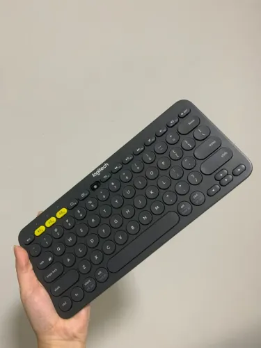 Teclado Sem Fio Logitech